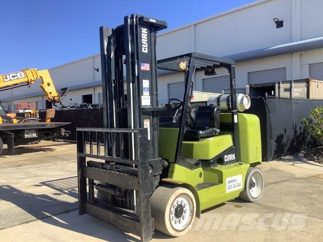 Clark CGC55L Andere Gabelstapler