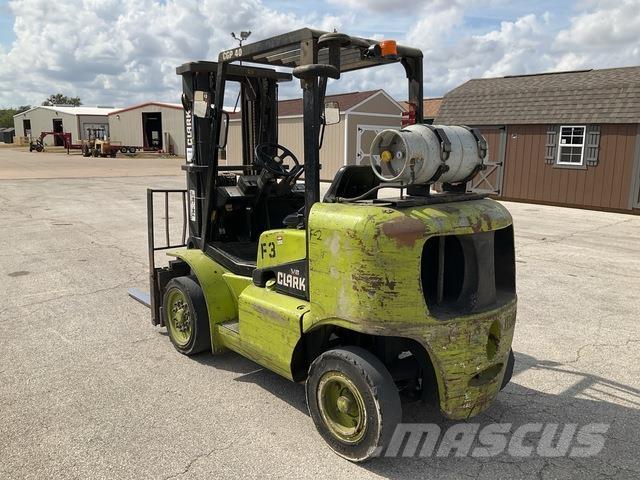 Clark CGP40 LP Andere Gabelstapler