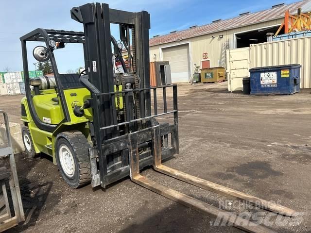 Clark CMP40L Sonstige Baumaschinen