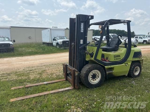 Clark CMP50SL Sonstige Baumaschinen