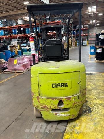 Clark ECW30 Elektrostapler