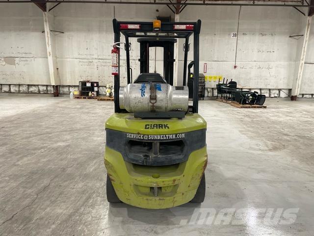 Clark S30L Elektrostapler