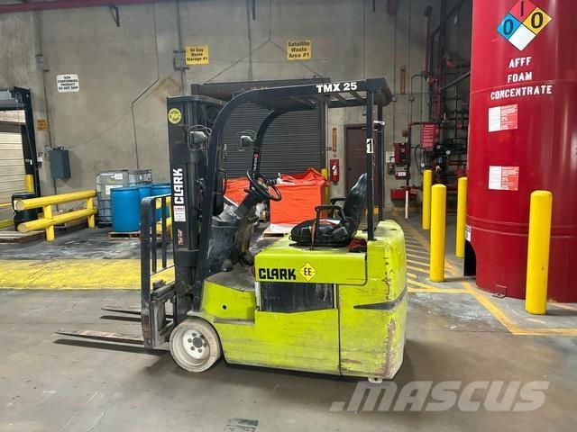 Clark TMX25 Elektrostapler