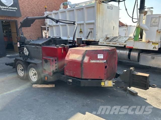  Climline Asphalt Maschinen Zubehör