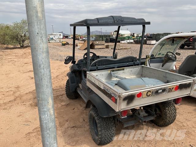 Club Car  Arbeitsfahrzeuge