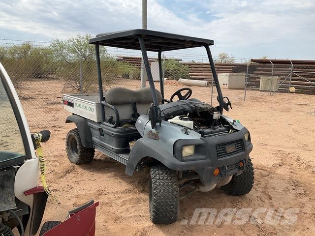 Club Car  Arbeitsfahrzeuge