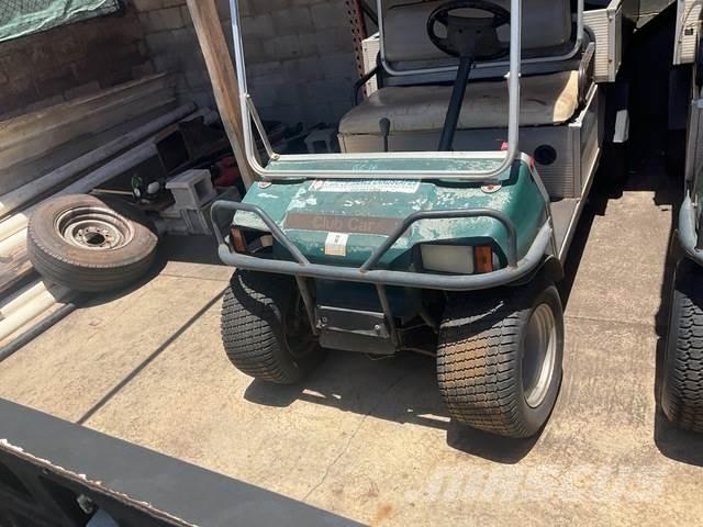 Club Car 252 Arbeitsfahrzeuge
