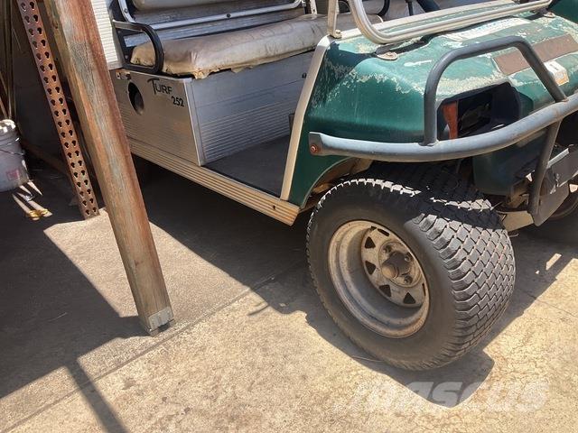 Club Car 252 Arbeitsfahrzeuge