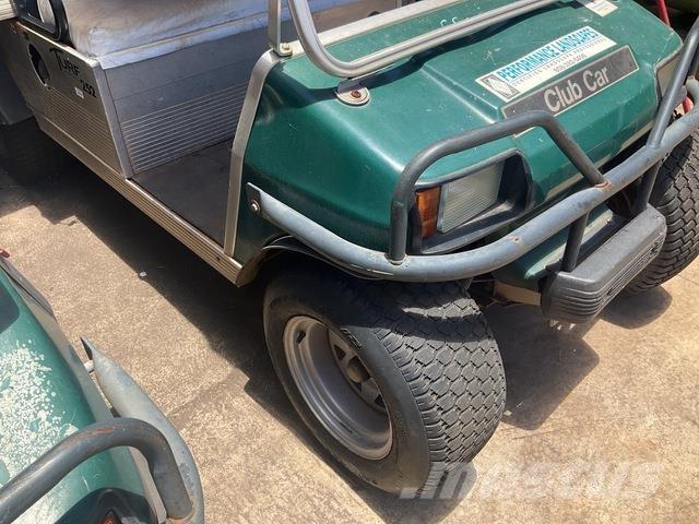 Club Car 252 Arbeitsfahrzeuge