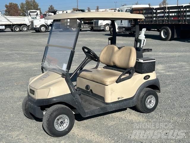 Club Car Tempo Sonstige Baumaschinen