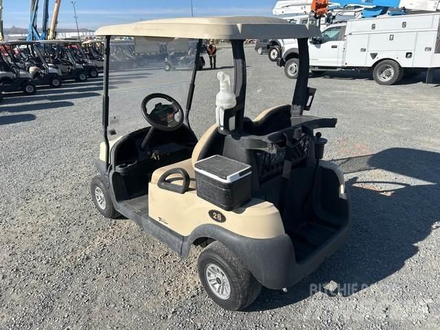 Club Car Tempo Sonstige Baumaschinen