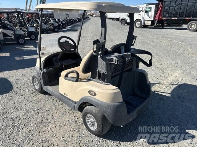 Club Car Tempo Sonstige Baumaschinen