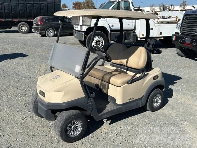 Club Car Tempo Sonstige Baumaschinen