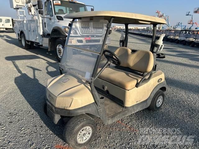 Club Car Tempo Sonstige Baumaschinen
