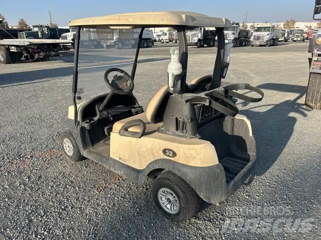 Club Car Tempo Sonstige Baumaschinen