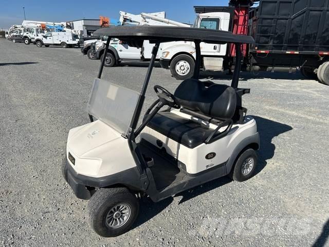 Club Car Tempo Sonstige Baumaschinen