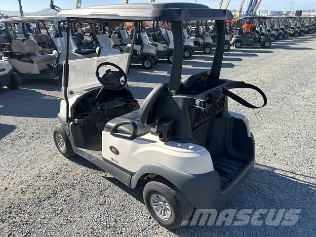 Club Car Tempo Sonstige Baumaschinen