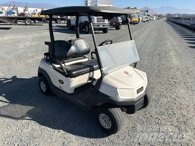 Club Car Tempo Sonstige Baumaschinen