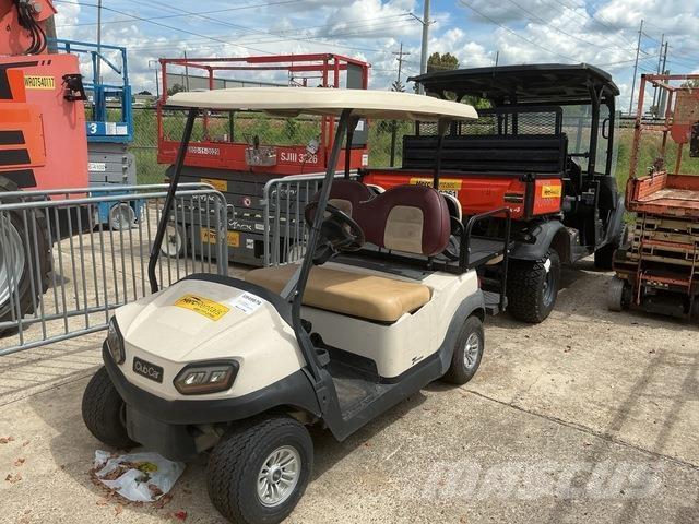 Club Car Tempo Sonstige Baumaschinen