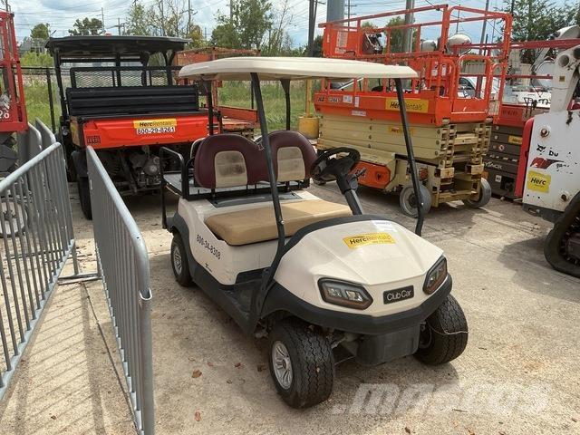 Club Car Tempo Sonstige Baumaschinen