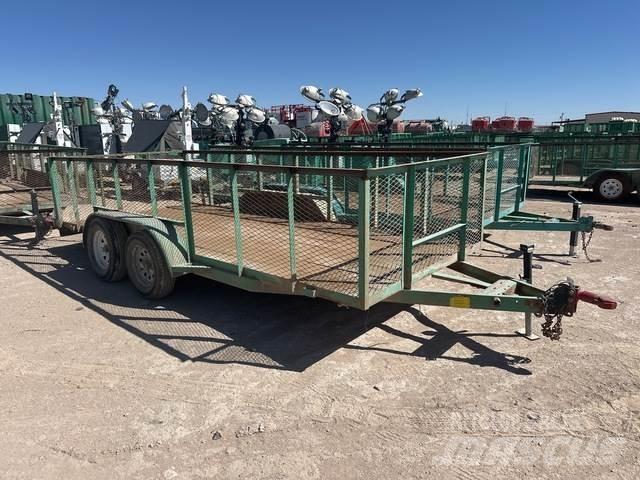 CM 6.4X16TT Andere Anhänger