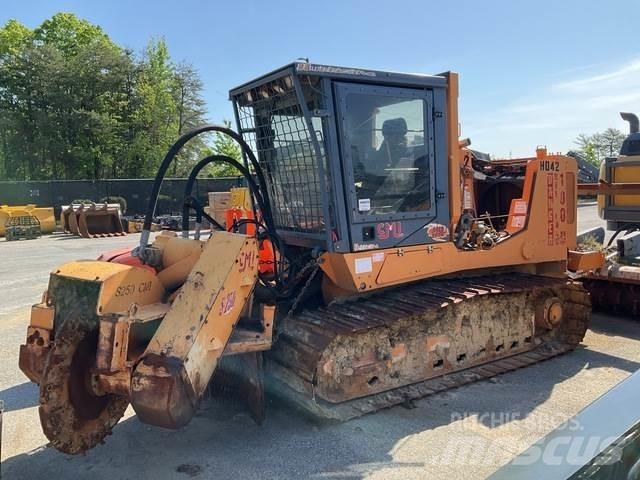CMI 250 Forstmulcher