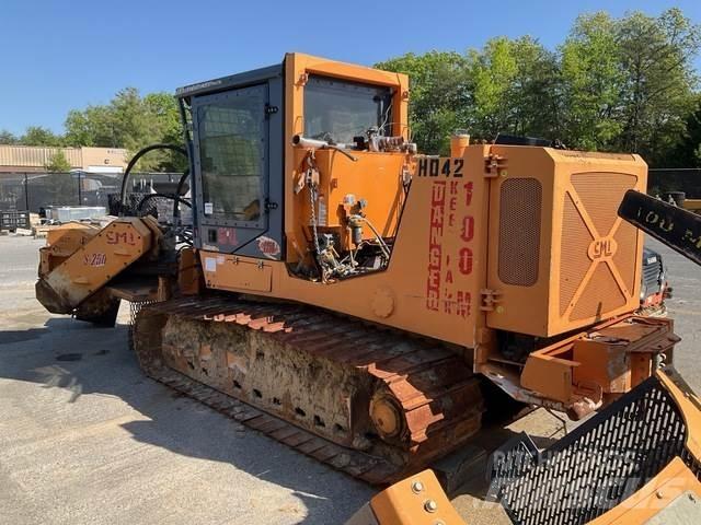 CMI 250 Forstmulcher