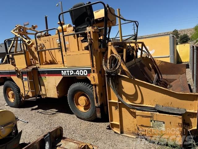 CMI MTP400CP Zubehör