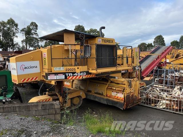 CMI TR-4503 Flügelglätter