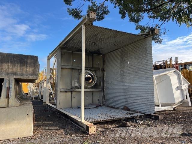 Con-E-Co 454L Betonfertigungssanlagen