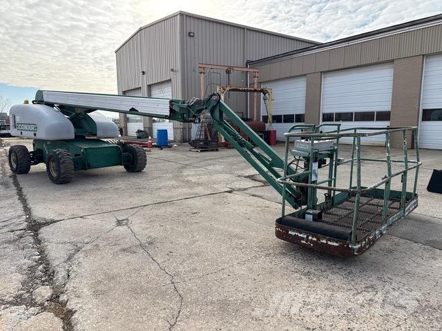 Condor T66J Teleskopbühnen