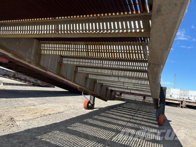  Container Ramp Sonstige Baumaschinen