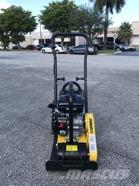 Cormac C50 Vibrationsgeräte