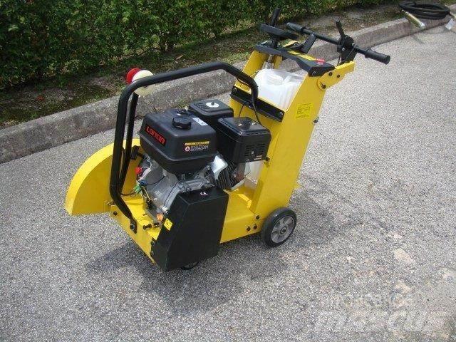 Cormac CQ480 Asphalt-/Betonsägen