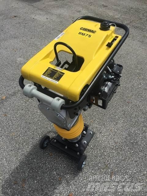 Cormac RM75 Stampfer
