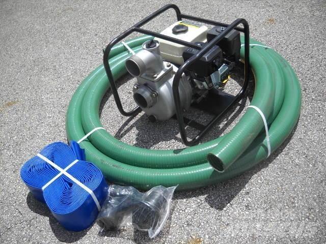 Cormac WB30CX Wasserpumpen