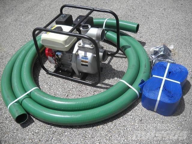 Cormac WB30CX Wasserpumpen