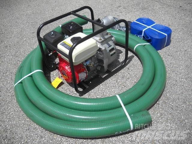 Cormac WB30CX Wasserpumpen