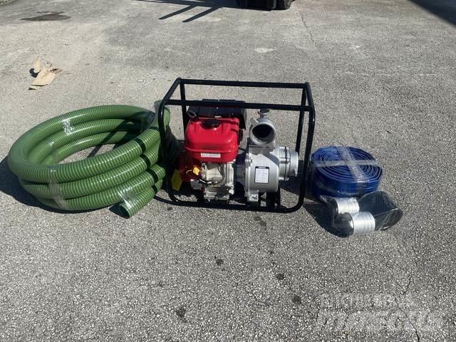 Cormac WB40CX Wasserpumpen