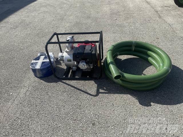 Cormac WB40CX Wasserpumpen