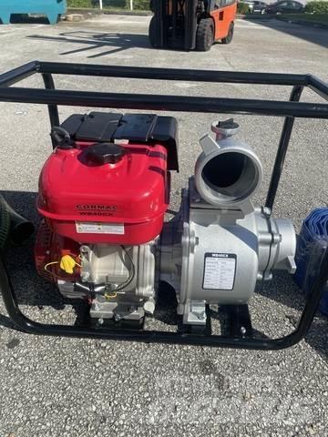 Cormac WB40CX Wasserpumpen