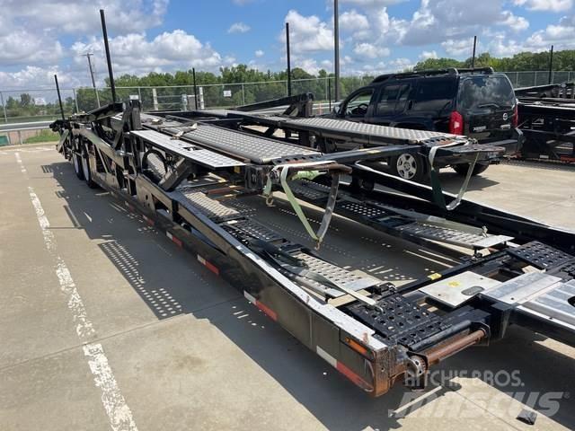 Cottrell  Autotransportauflieger