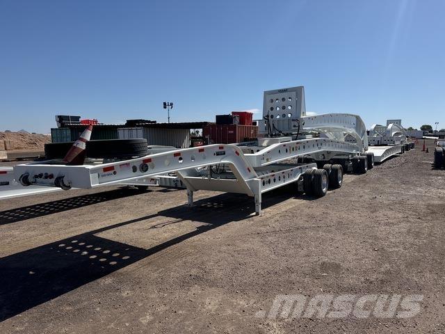 Cozad 10/Axle Tieflader