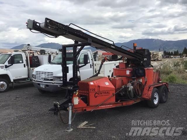 Crafco EZ1000 Sonstige Baumaschinen
