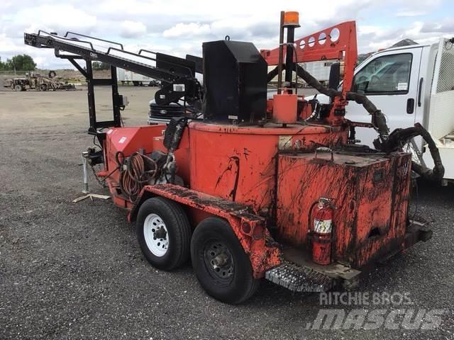 Crafco EZ1000 Sonstige Baumaschinen