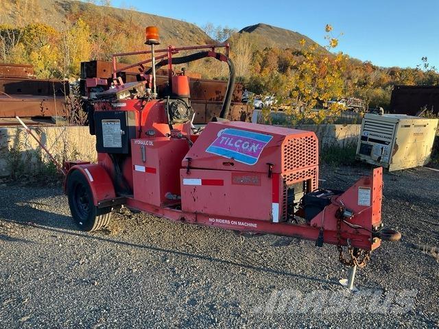 Crafco SS125DC Sonstige Baumaschinen