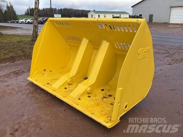 Craig HT-LM Schaufeln