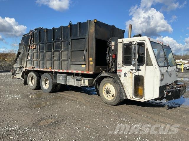  Crane Carrier Müllwagen
