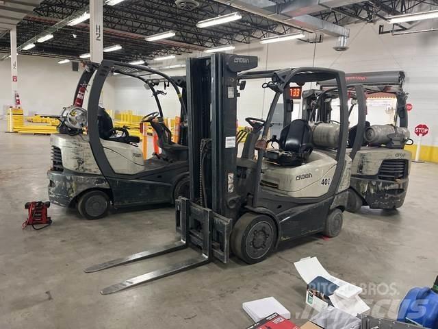 Crown C-5 Sonstige Baumaschinen
