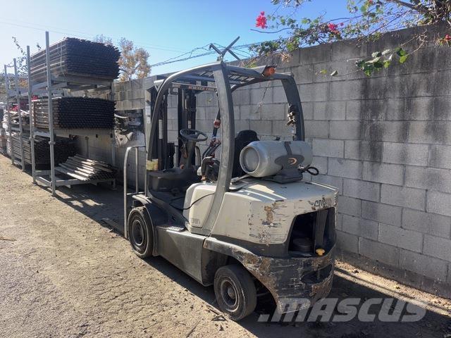 Crown C-5 Andere Gabelstapler